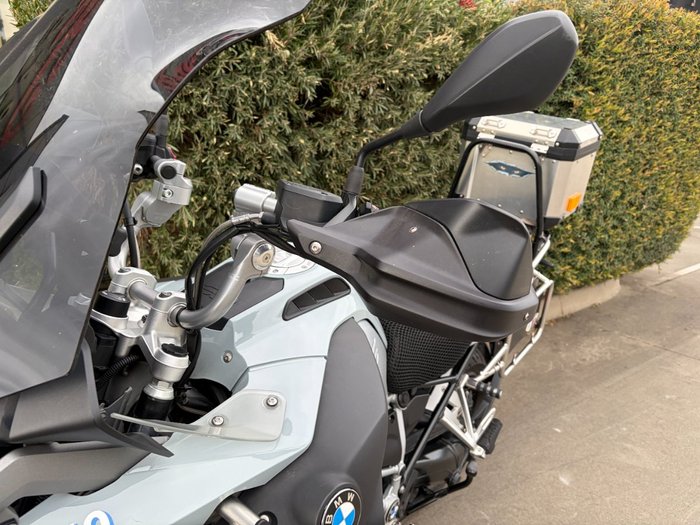 2018 BMW Motorrad R 1250 GS Grey