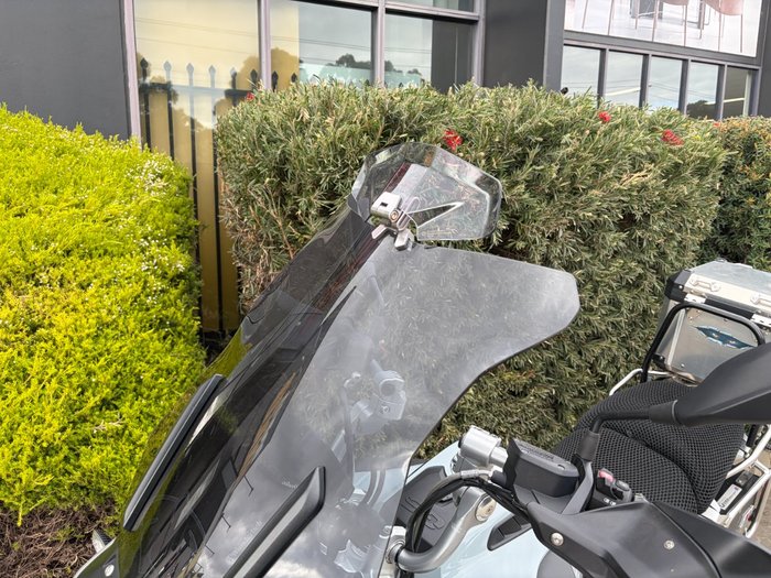2018 BMW Motorrad R 1250 GS Grey