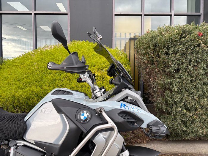 2018 BMW Motorrad R 1250 GS Grey