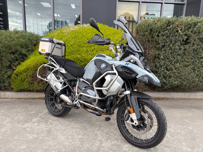 2018 BMW Motorrad R 1250 GS Grey