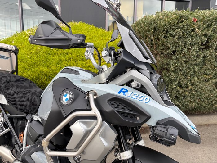 2018 BMW Motorrad R 1250 GS Grey