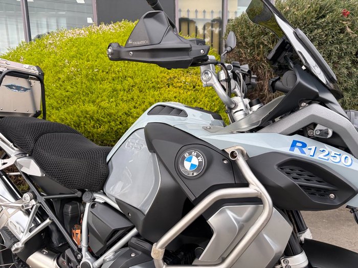 2018 BMW Motorrad R 1250 GS Grey