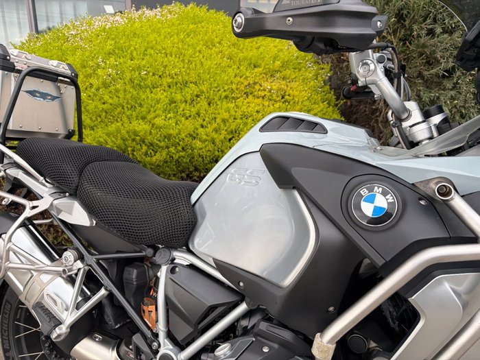 2018 BMW Motorrad R 1250 GS Grey