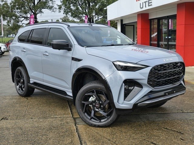 2026 Isuzu MU-X