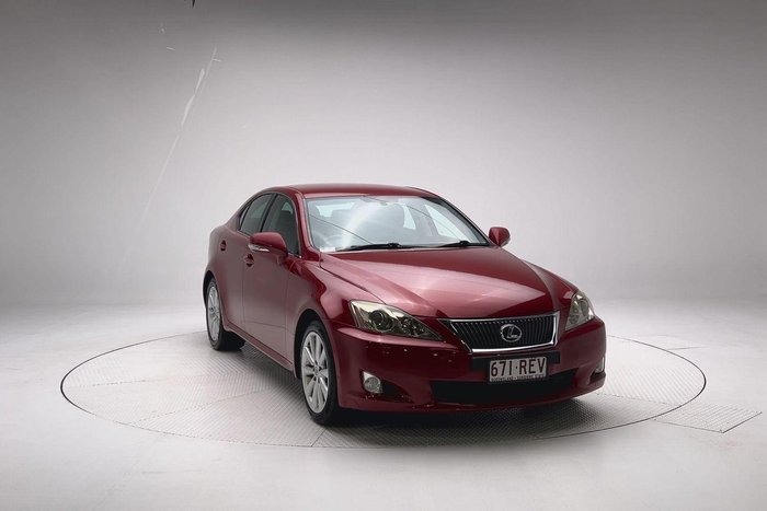 2010 Lexus IS
