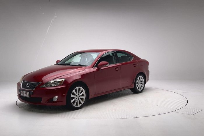 2010 Lexus IS