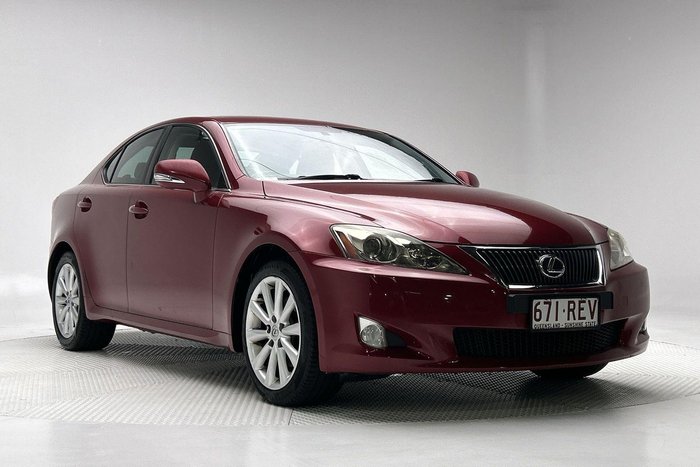 2010 Lexus IS