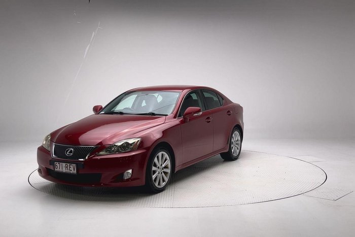 2010 Lexus IS