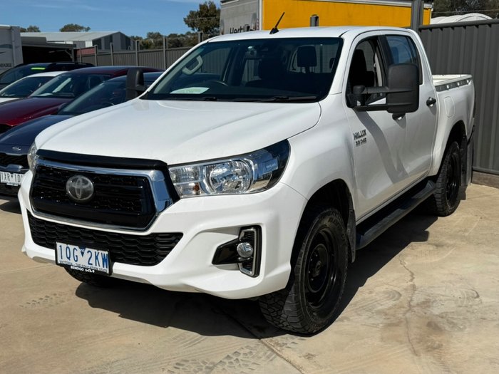 2019 Toyota Hilux
