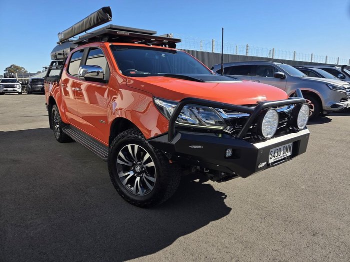 2019 Holden Colorado