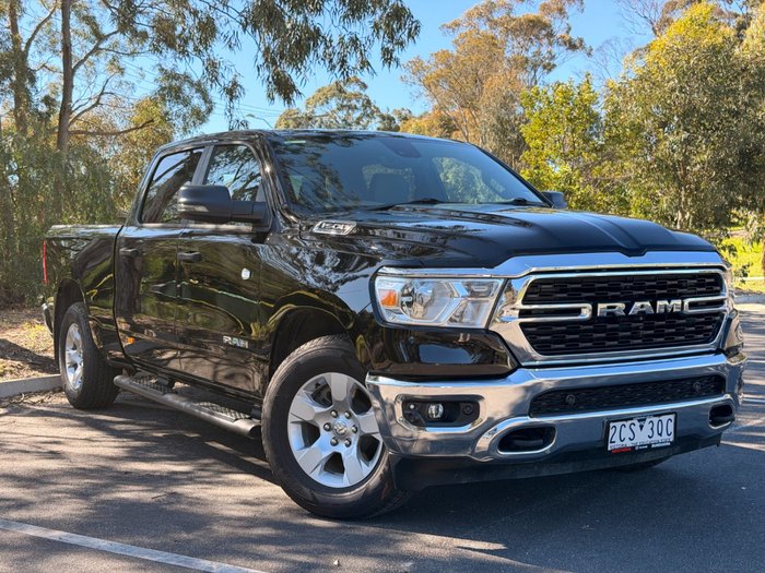 2023 RAM 1500