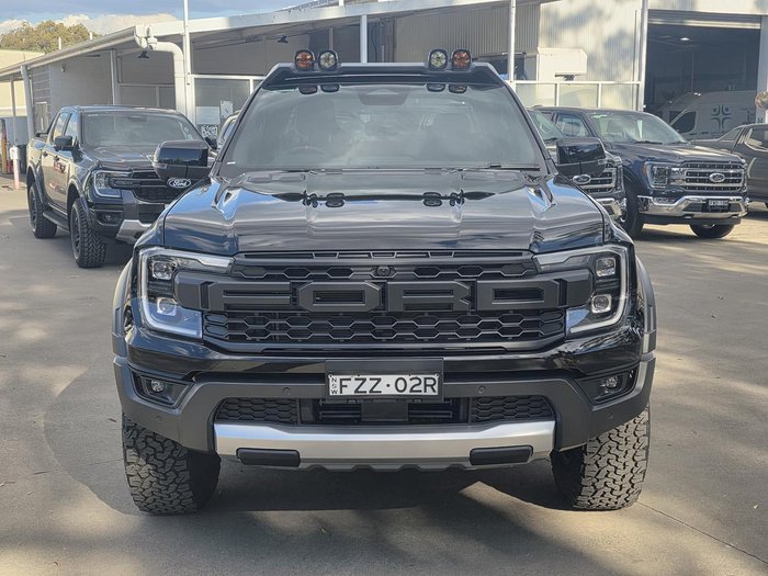 2025 Ford Ranger