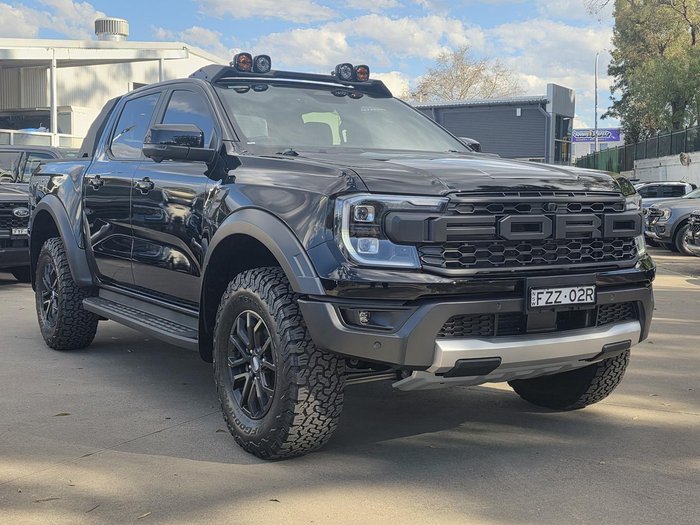 2025 Ford Ranger