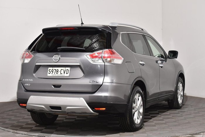 2016 Nissan X-TRAIL ST-L
