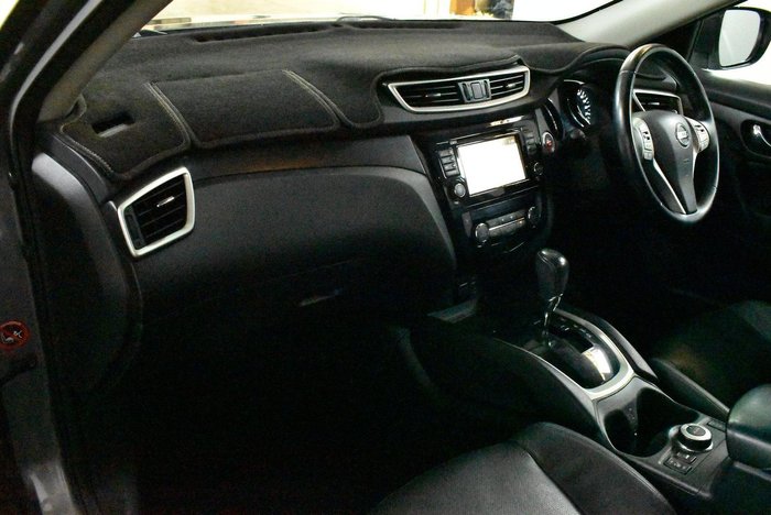 2016 Nissan X-TRAIL ST-L