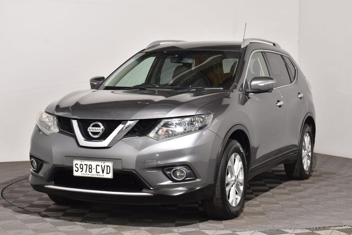 2016 Nissan X-TRAIL ST-L