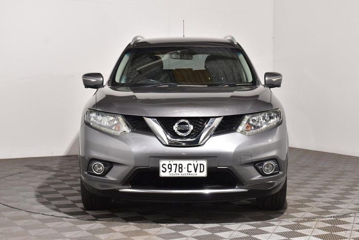 2016 Nissan X-TRAIL ST-L