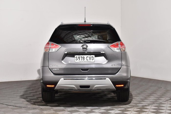 2016 Nissan X-TRAIL ST-L