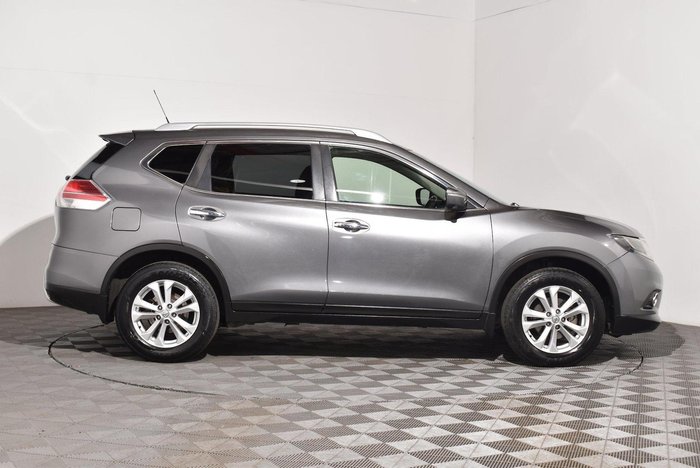 2016 Nissan X-TRAIL ST-L
