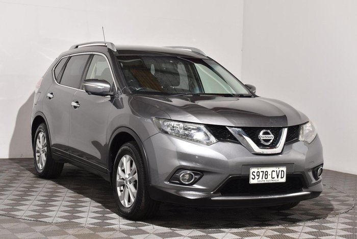 2016 Nissan X-TRAIL