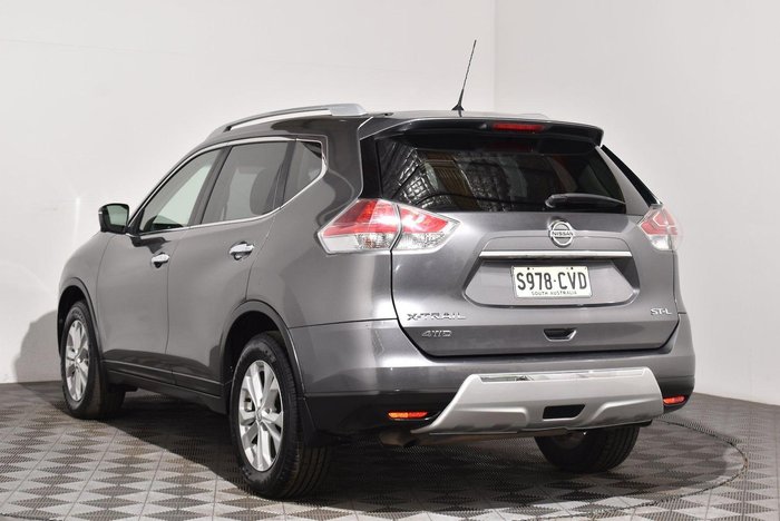 2016 Nissan X-TRAIL ST-L