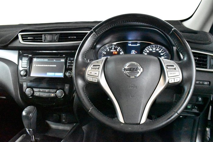 2016 Nissan X-TRAIL ST-L