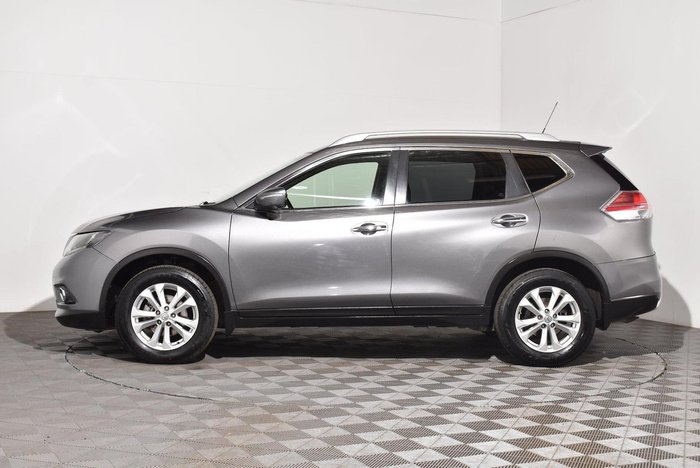 2016 Nissan X-TRAIL ST-L