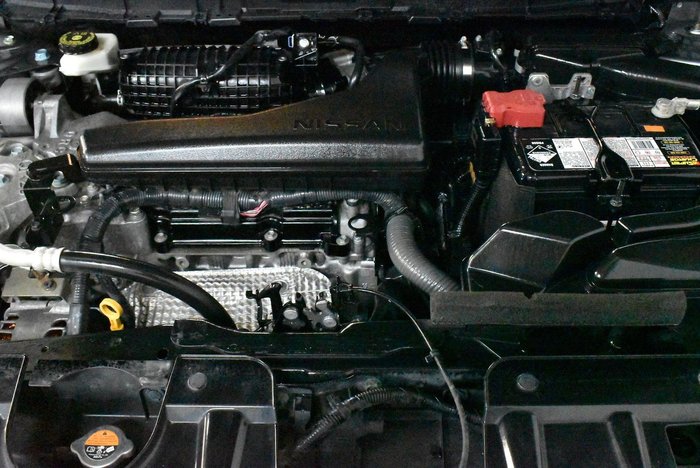 2016 Nissan X-TRAIL ST-L