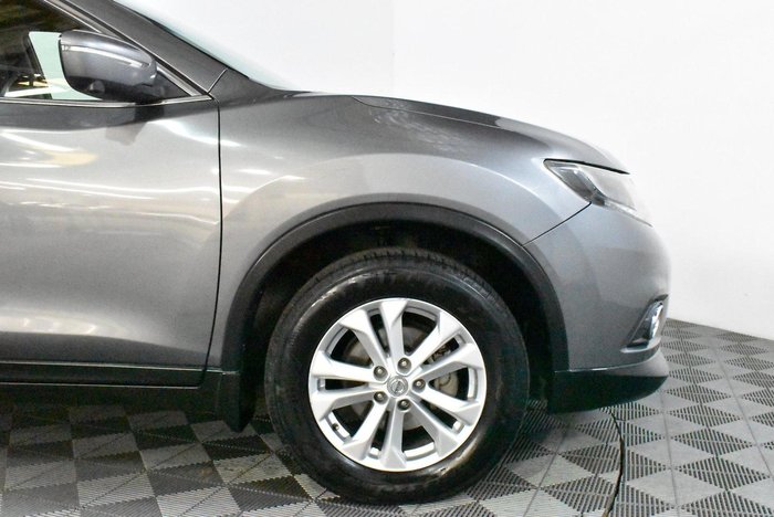 2016 Nissan X-TRAIL ST-L