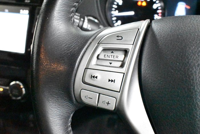 2016 Nissan X-TRAIL ST-L