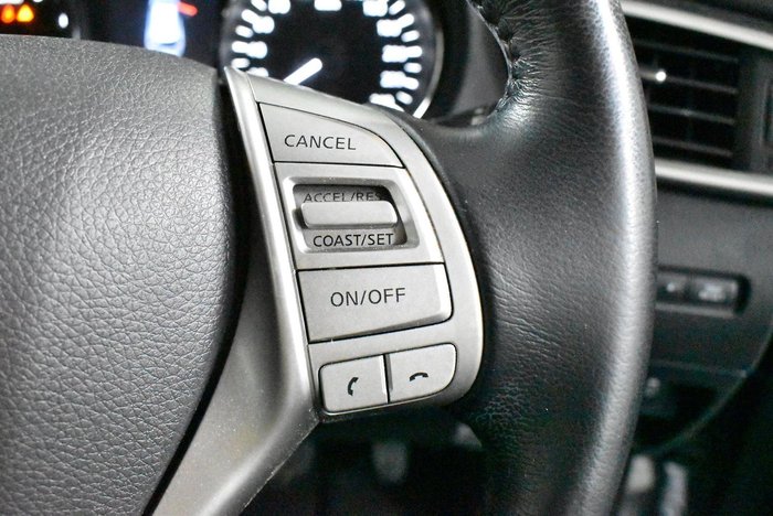 2016 Nissan X-TRAIL ST-L