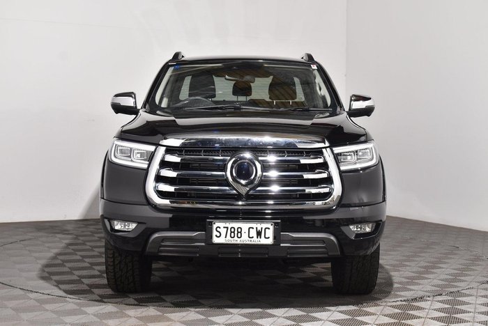 2023 GWM Ute Cannon-L