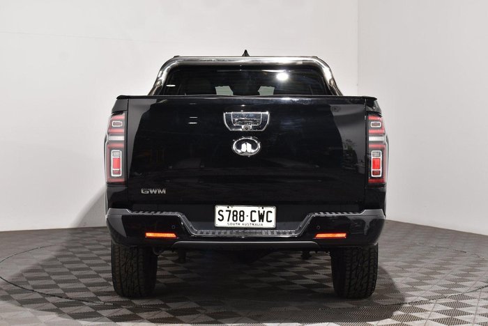 2023 GWM Ute Cannon-L