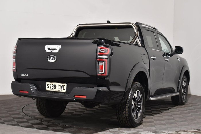 2023 GWM Ute Cannon-L