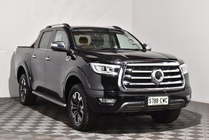 2023 GWM Ute