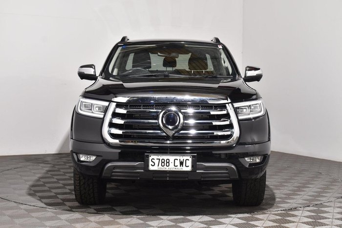 2023 GWM Ute Cannon-L