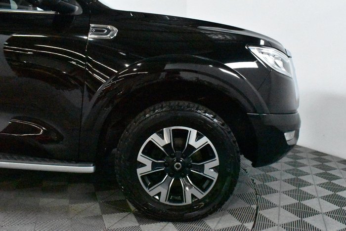 2023 GWM Ute Cannon-L