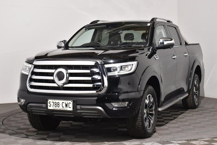 2023 GWM Ute Cannon-L