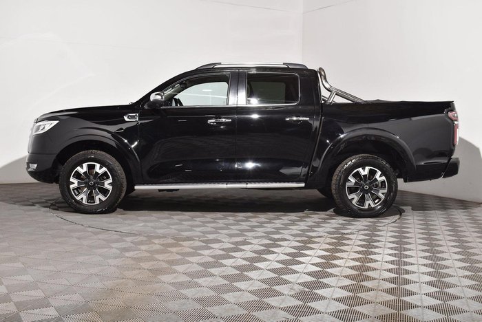 2023 GWM Ute Cannon-L