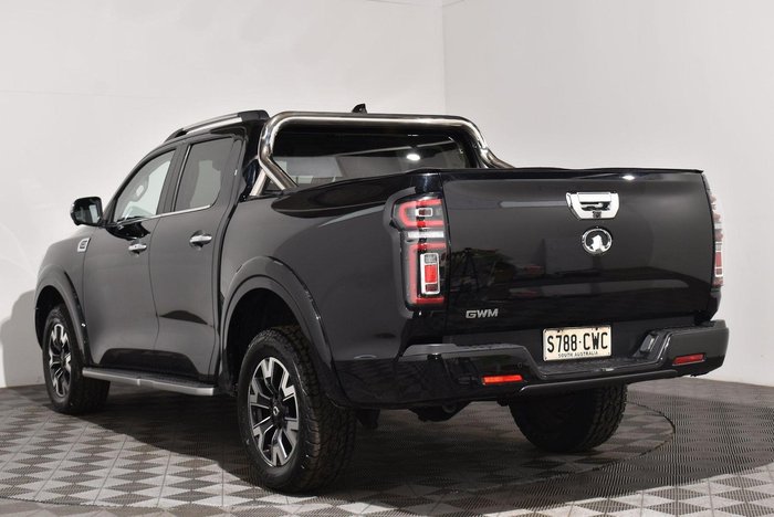 2023 GWM Ute Cannon-L