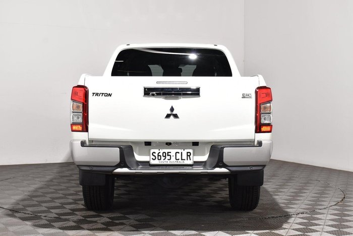 2021 Mitsubishi Triton GLX-R
