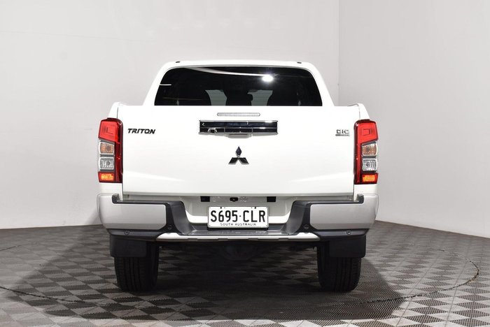 2021 Mitsubishi Triton GLX-R