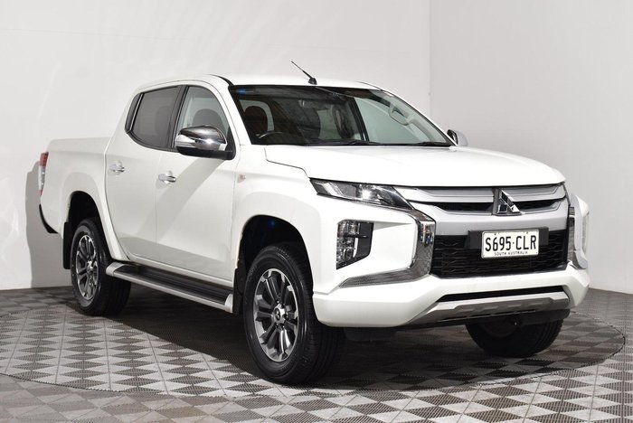 2021 Mitsubishi Triton