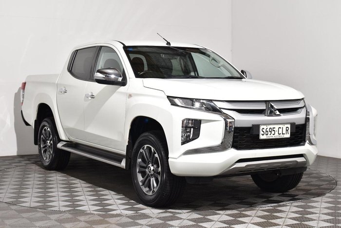 2021 Mitsubishi Triton