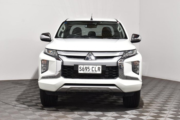 2021 Mitsubishi Triton GLX-R
