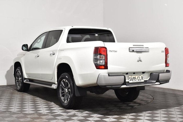 2021 Mitsubishi Triton GLX-R