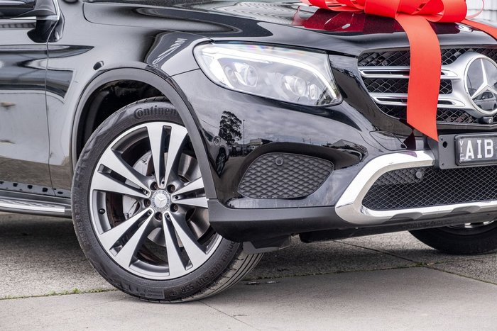 2016 Mercedes-Benz GLC-Class GLC250