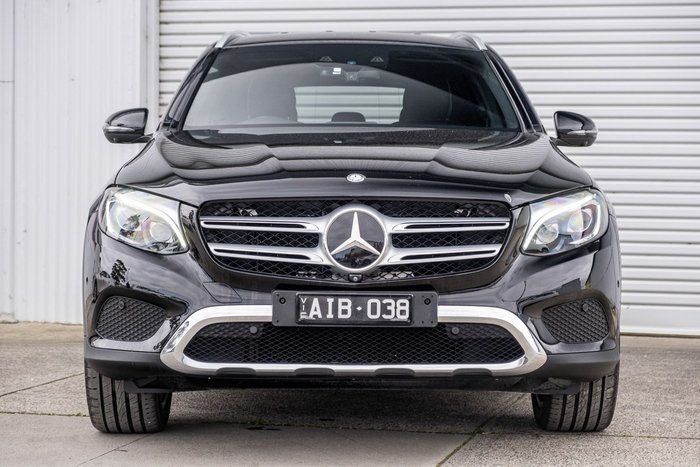 2016 Mercedes-Benz GLC-Class GLC250