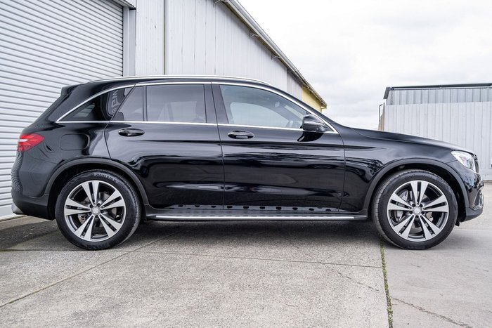 2016 Mercedes-Benz GLC-Class GLC250