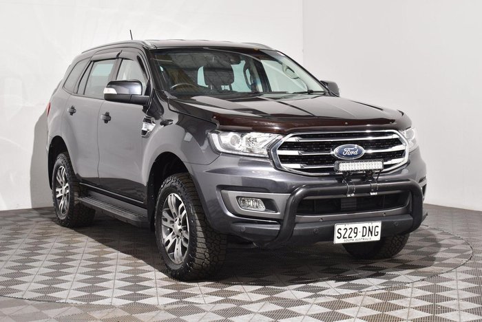 2018 Ford Everest